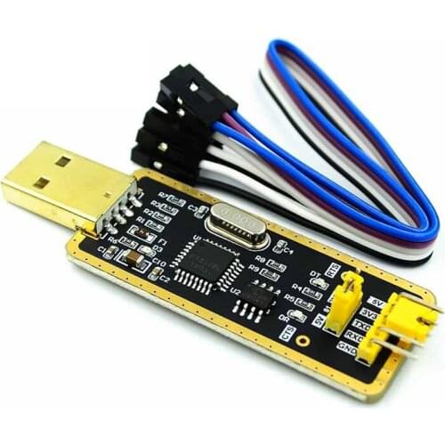 FT232 FT232BL FT232RL USB 2.0 to TTL Level Download Cable to Serial Board Adapter Module 5V 3.3V Debugger TO 232 support win10