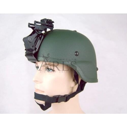 MICH M88 FAST Helmet Mount KIT Airsoft Tactical Army Night Vision Goggle For Protection Helmet Accessories Rhino NVG PVS14 PVS-7