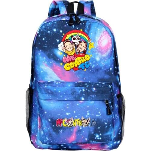 New Anime Me contro Te School Bag School Backpacks Girls Boys Toddler Bag Kids mochila Book Bags