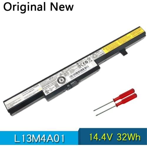 New Original Battery L13M4A01 For Lenovo B50-70 B40-70 B50-30 B50-45 B40-30 B40-45 n40-70 N50-45 N50-70 L13S4A01 L13L4A01 Series