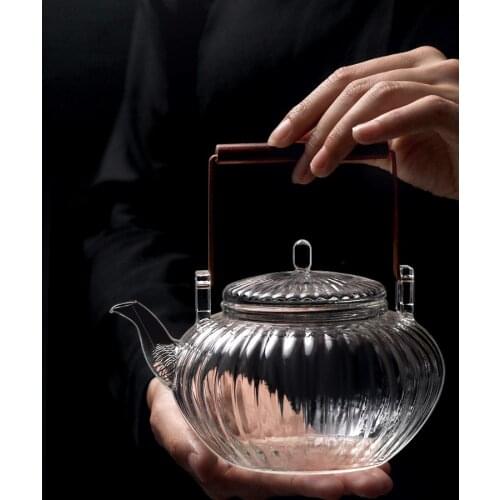 Прозрачные заварочные чайники OLOEY China At AliExpress