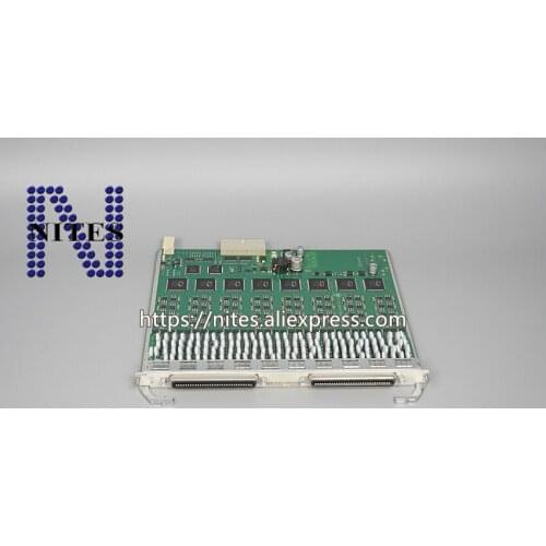 Original Hua wei ASPB 64 POTS subscriber voice board ,ASPB model for MA5616 DSLAM/MDU equipment
