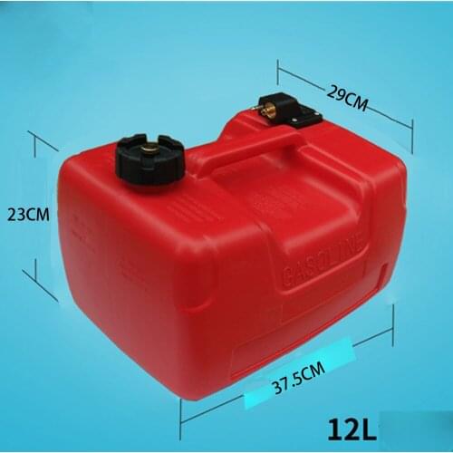 Parts for Hangkai 2 stroke 9.9 HP 15 HP 18HP Outboard Motor 12L Oil Tank
