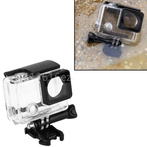 Underwater Waterproof Diving Protective Housing Case Cover for GoPro Hero 4 3