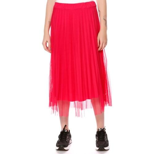 Женские плиссированные юбки Rinascimento China At AliExpress