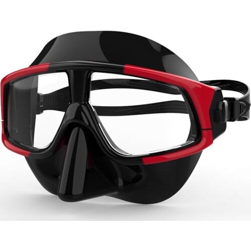 Adult Scuba Diving Mask Silicone Diving Goggle Underwater Salvage Scuba Diving Men Women Goggles Mask