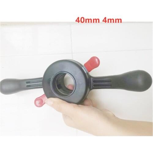 Car Styling Quick Wing Nut For Wheel Balancer 36mm Shaft Diameter And 3mm Pitch Diagnostic Tire Repair Tools
