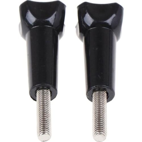 2pcs New Universal Camera Knob Long Screw Thumb Bolt Nut Hot sale