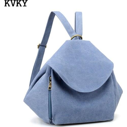 2021 Fashion Girl Backpacks canvas Cute top quality Women Backpack Fashion Lady Shoulder Bag daily travel crossbody bags