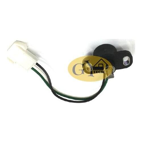 247-5230, 2475230 Throttle Motor Positioner Sensor 106-0107, applicable to excavator E320L E320B E320C 227-7658