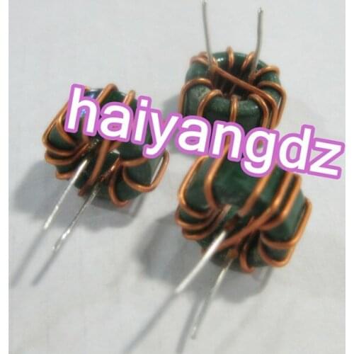 5pcs/14*8*7 470UH 0.7 Line 470UH Magnetic ring inductors Ferrite Mn Zn inductor