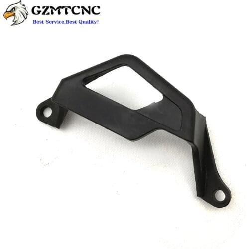 XG250 Motorcycle Accessories Rear Brake Fluid Reservoir Guard Cover Protect for Yamaha Tricker XG 250