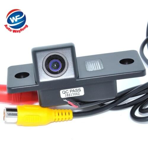 Car Rear View Reverse backup Camera for PORS-CHE CAYENNE VW Volkswagen SKODA FABIA/SANTANA/POLO(3C)/TIGUAN/TOUAREG/PASSAT