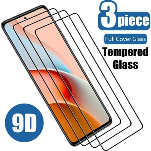 Felfial Screen Protectors For Xiaomi Redmi Note 9 Pro Max