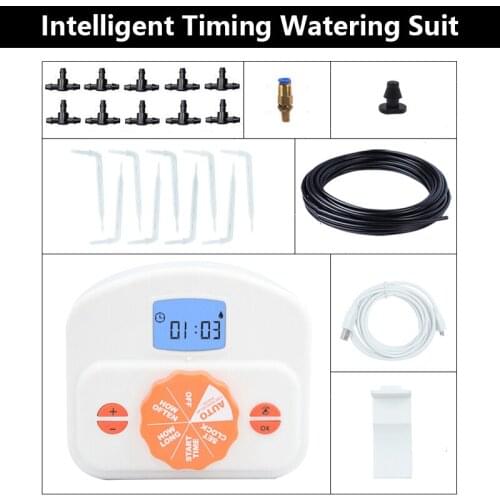 FLOWERS SPRAL Drip Irrigation Systems