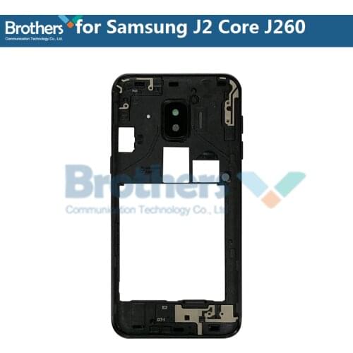 FLPORIA Cases For Phones Samsung Galaxy J2 Core