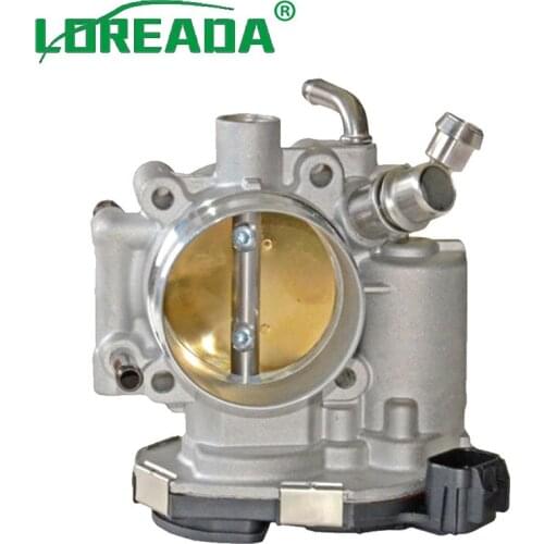 LOREADA 55577375 59mm Throttle Body Assembly For Chevrolet Cruze Sonic Pontiac Trax 1.8L Air Meter Body 0280750562 55561495