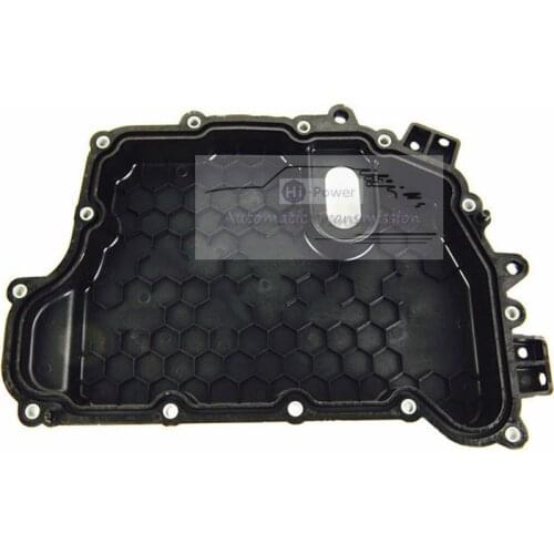 6T30/40/45/50 Transmission Supply Gearbox Sump Valve Body Cover For Chevrolet Cruze Trax Buick GMC Pontiac Saturn 24253434