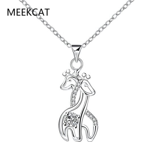 MEEKCAT Silver Pendants