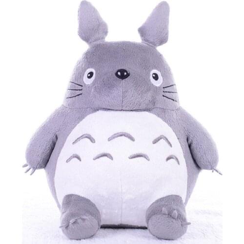 1pcs Cute Fat Cat Plush Toys Soft Stuffed Animals Anime Cartoon Pillow Cushion Chinchillas Children Birthday Christmas Gift