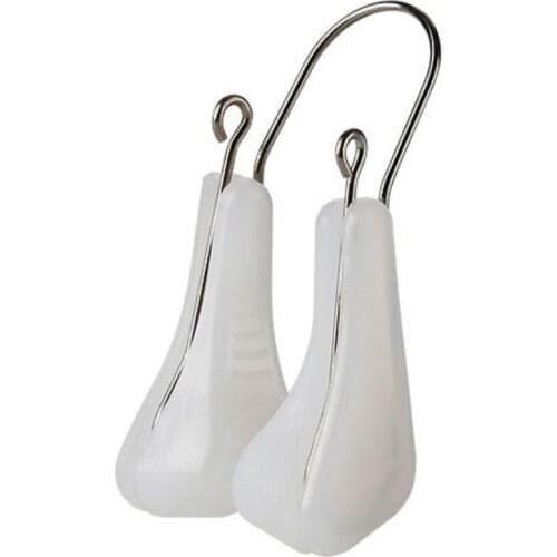 Soft Silicone Nose Shaper Clip Nose Up Lifting Shaping Bridge Straightening Beauty Device Slimmer T5M3