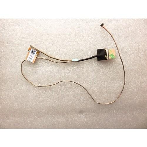 New original for asus UX305 UX305LA UX305FA LVDS CABLE LCD LED DC02C009Z0S display video flat cable