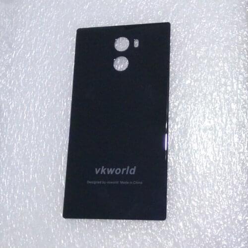Original Spare Part Back Battery Cover For VKWORLD MIX PLUS