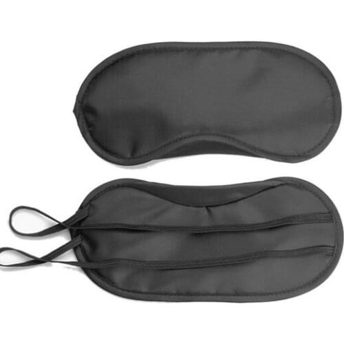 Sleeping Travel Rest Shade Nap Cover Blindfold Eye Mask