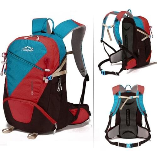 35L Hiking Backpacks Outdoor Sports Backpack for Men Travel Climbing Trekking Mochilas Ppara Hombre Short Trip Labtop Rugzak