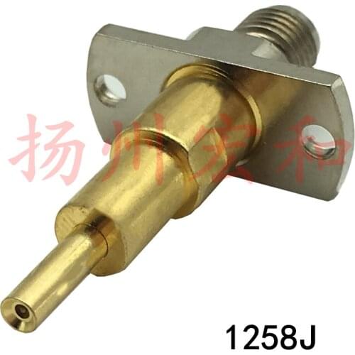 MM126411 2.5 Lengthened Test Head 2.58 MM Test Head Lengthened RF Head of RF Head High Frequency Probe