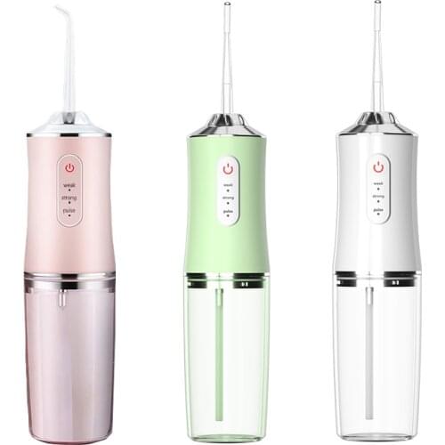 Tooth Care Water Tank WaterProof Portable Water Flosser Tooth Cleaner Water Dental Flosser High Quality Oral Irrigator Oral Care