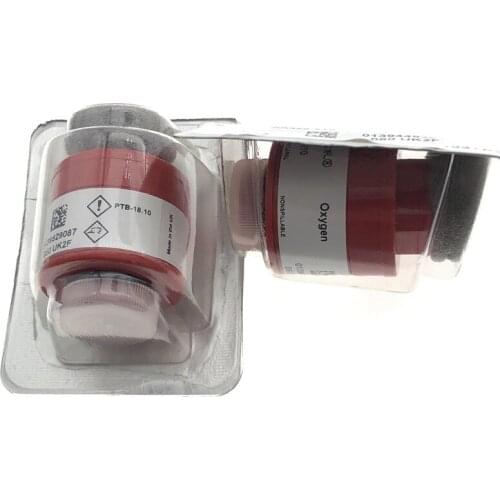 1-5PCS Oxygen sensor for CITY oxygen index test instrument AO2 PTB-18.10 oxygen battery sensor