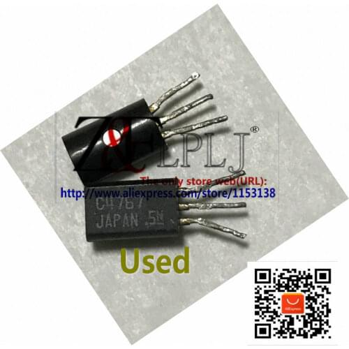 2SC4767 C4767 USED 50pcs/lot