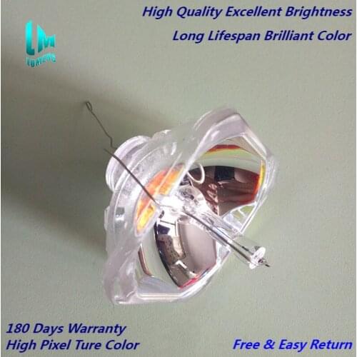 For ELPLP32 V13H010L32 Replacement Projector Bare Bulb Lamp For EMP-750 EMP-740 EMP-765 EMP-745 EMP-737 EMP-732 easy to install