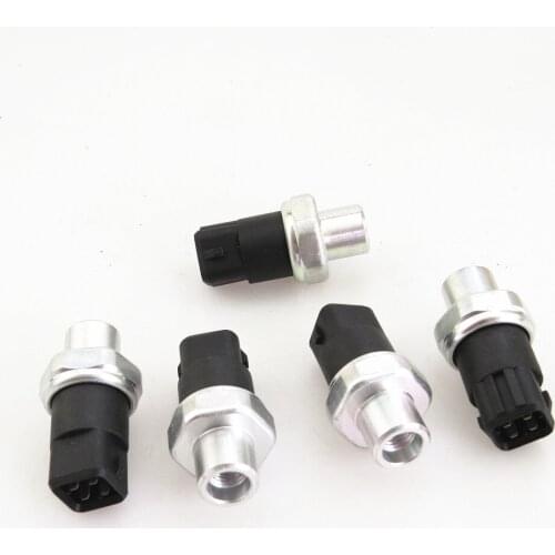 FHAWKEYEQ Air Conditioning Pressure Sensor For A8 A6 A4 S4 A8 All Wheel Drive VW Passat B5 8D0 959 482 B 8D0959482B 8D0 959 482B