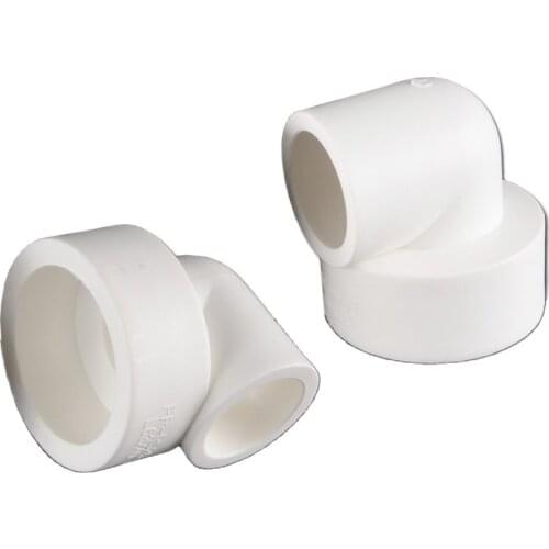 Pipe Fittings 1/2inch 3/4inch 1 inch 1.2 inch PPR reducer elbow to 20/25/32/40/50/63 PPR pipe reducer elbow