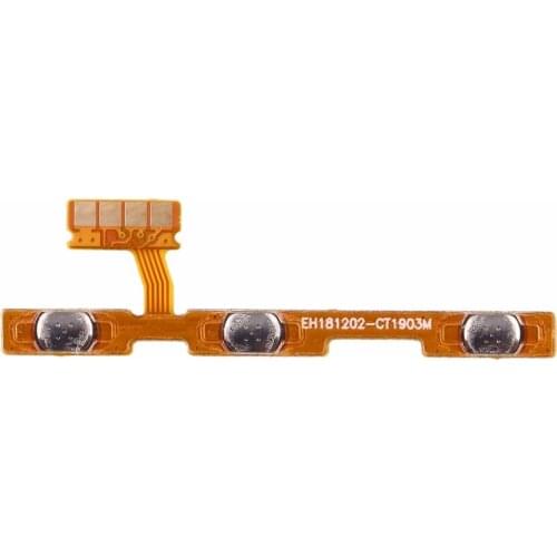 Power Button & Volume Button Flex Cable for Huawei Enjoy 9