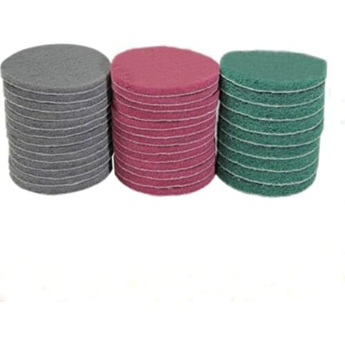 Drill Brush Scrub Pads Power Scrubber Cleaning Kit All Purpose Cleaner Scrubbing Cordless Drill for Cleaning Pool