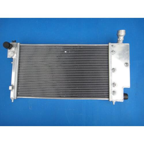 Aluminum Radiator for PEUGEOT 106 GTI&RALLYE//CITROEN SAXO/VTR 1992 1993 1994 1995 1996 1997 1998 1999 2000