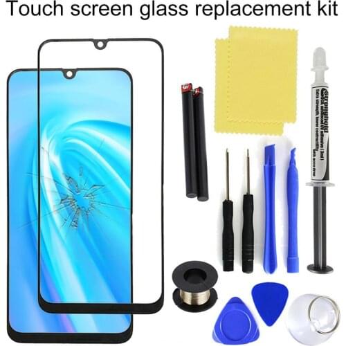 Original Professional Phone Outer Front Glass Lens Touch Screen Replacement for Samsung Galaxy A02/A02S/A12/A32/A42/A52/A72