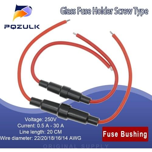 Предохранители PQZULK China At AliExpress