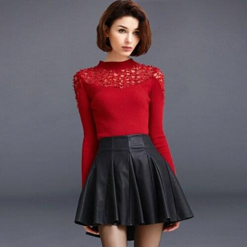 Женские пуловеры Qunque/群鹊 China At AliExpress