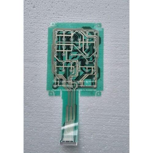 Brand New Membrane keypad for A02B-0236-C120 MBR Operating Panel Button Pad