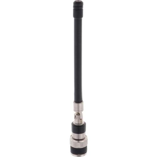 BNC Outdoor Antenna UHF 500 MHz-900 MHz Antenna For Wireless Microphone