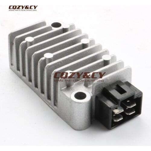 High quality VOLTAGE REGULATOR RECTI for YAMAHA XT225 XJ600 TDM850 FZR600R FZR400 TT225 TT250 XV250 TTR250 TW200 3TJ-81960-02-00
