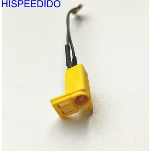HISPEEDIDO High Quality Power Battery Socket Adapter Charger Port Charging Jack AC Connector for PSP1000 PSP 1000 Console