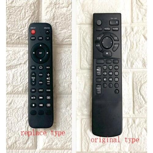 For Infiniti QX56 Rear Entertainment Ceiling DVD Display Remote Control