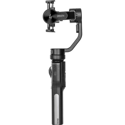 ZHIYUN Official Smooth 4 3-Axis Phone Gimbals Handheld Stabilizers for Smartphones iPhone/Samsung/Huawei/Xiaomi/Action Camera