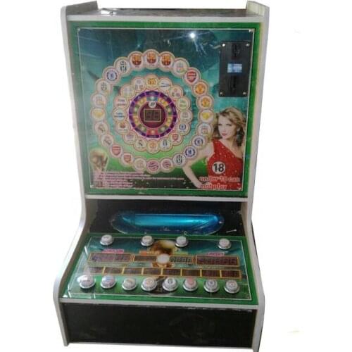 Zimbabwe hot sale roulette machine casino machine price gambling machines for sale