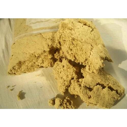 500g 40:1/50:1/60:1 gold moxa wool chinese mugwort floss warm channel and expelling cold relieve rheumatoid arthritis pain